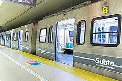 Buenos Aires Underground unit