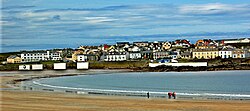 Kilkee on the west coast of Ireland