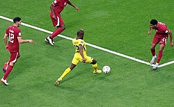 Qatar v Ecuador