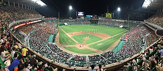 Incheon Munhak Baseball Stadium