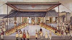 Skinner's Horse Regimental Durbar