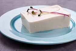 Soft tofu