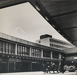 Market Way, 1964