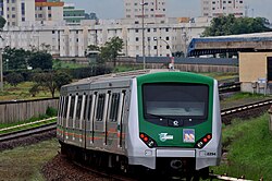 Federal District Metro