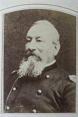 Colonel Jakob von Salis-Jenins (1815-1886).
