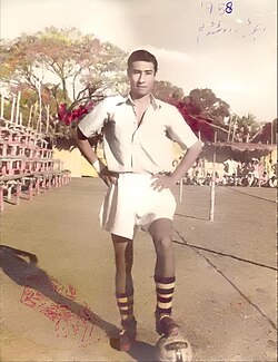 The Qayyum Papa Stadium is named after Pakistan national football team captain Qayyum Changezi, hailing from Quetta