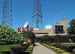 KSTP studios