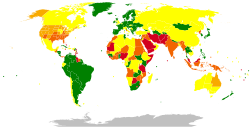Laws on corporal punishment for minors Illegal altogether Legal in homes Legal in homes and private schools Legal in homes and schools (public and private) Legal in homes, schools, and judicially