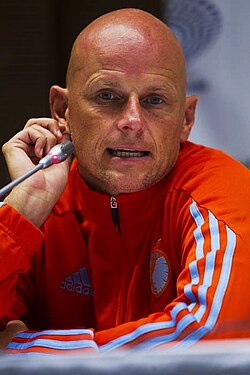 Ståle Solbakken is currently the manager of Norway