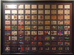 FC Barcelona membership cards (1899–2000)