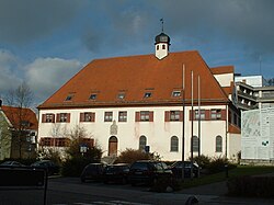 Former Hospital of the Holy Spirit