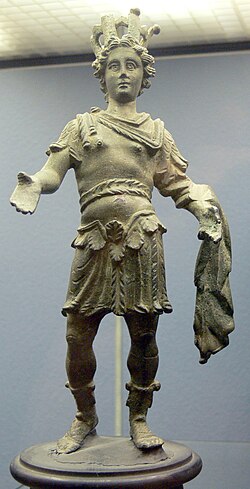A genius of the legion (2nd–3rd century CE)