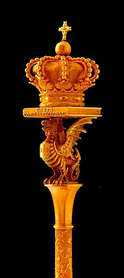 The Sceptre of the Dragon