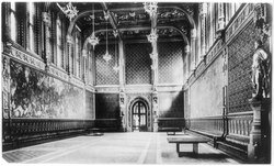 Historical image of the Royal Gallery