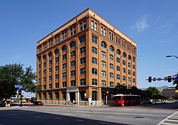 Texas School Book Depository, Dallas, Texas