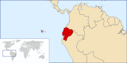 Mainland Ecuador follows UTC-5 and the Galapagos UTC-6