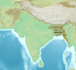 Bengal during the Hussain Shahi dynasty
