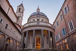 The Tempietto in Rome, 1444–1514