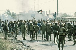 The First Intifada in Gaza, 1987