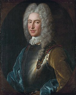Alexander Forbes, 4th Lord Forbes of Pitsligo; his support of the doctrine of indefeasible hereditary right placed him in a minority of Jacobites by 1745