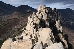 Ulsan-bawi