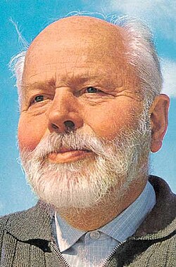 Carlos Idaho Gesell, founder of Villa Gesell
