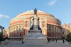Royal Albert Hall, South Kensington, London