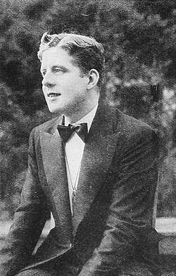 Rudy Vallée, c. 1929