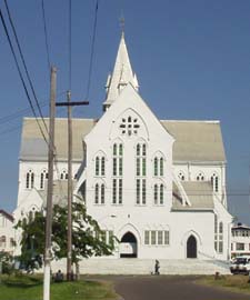 St. George's Anglican Cathedral