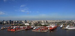 Port of Buenos Aires