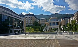 Busan University of Foreign Studies
