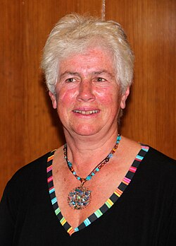 Angie Zelter