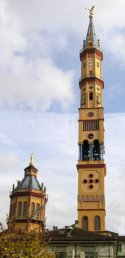 Chiesa di Nostra Signora del Suffragio e Santa Zita