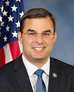 Representative Justin Amash, the first Libertarian member of Congress