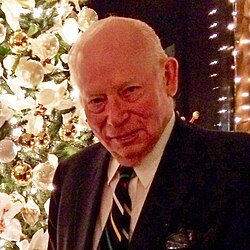 Steven Weinberg in December 2014