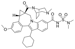 Beclabuvir