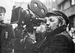 Andrzej Wajda (1926–2016), renowned Polish film director