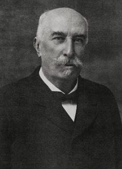 Giovanni Giolitti, longest-serving democratically elected Prime Minister in Italian history, and the second-longest serving overall after Mussolini
