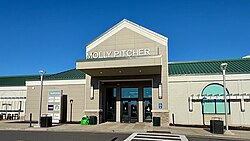 Molly Pitcher Service Area