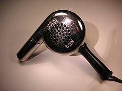 AEG Foen (hairdryer)
