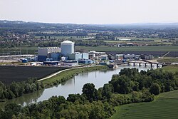 Krško Nuclear Power Plant, 696 MW