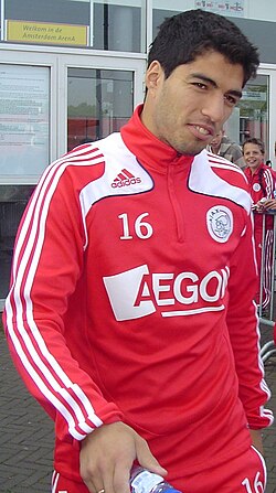 Previously with Adidas, Suárez has been sponsored by Puma since 2018. He wears Puma Future 2.1.