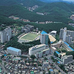 Campus Skyview