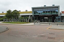 Falmouth University, Penryn