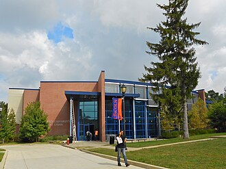 The Student Union Building (SUB)