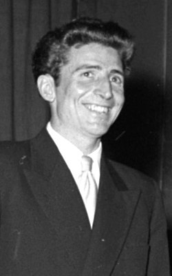 Hermann Buhl, 1953
