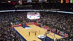 Menora Mivtachim Arena
