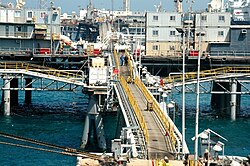 Al Basrah Oil Terminal.