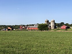 The Jones Farm, operated by the New Jersey Department of Corrections, was the last remaining farm in Ewing until it was shut down at the end of 2022