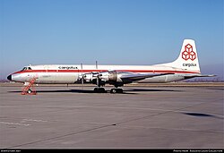 Cargolux Turin 1974